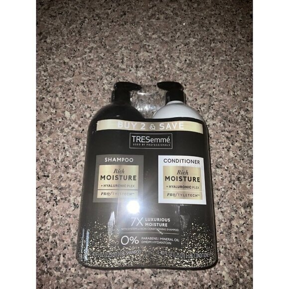 Tresemme Shampoo‎ & Conditioner Set - Picture 2 of 8